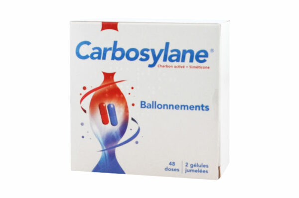 CARBOSYLANE 48 Doses