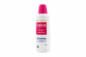 DAKIN flacon 250 ml