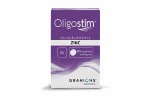 OLIGOSTIM Zinc 40 comprimés sub-linguaux