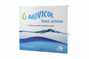 MOVICOL Sans Arôme poudre 20 sachets