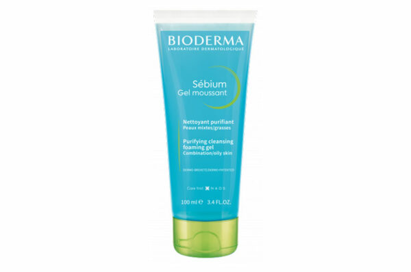 BIODERMA SEBIUM Moussant purifiant 100ml