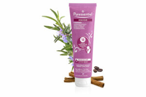 PURESSENTIEL Gommage express zones rebelles 18 HE 150 ml