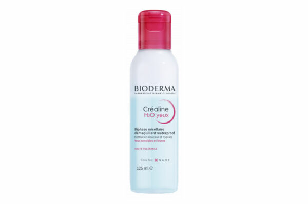 BIODERMA CREALINE H2O Yeux 125 ml