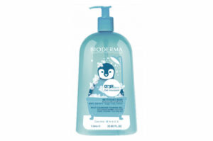 BIODERMA ABCderm Gel Moussant Nettoyant doux 1 litre