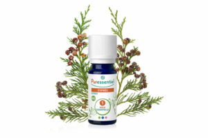 PURESSENTIEL huile essentielle Cyprès 10 ml bio
