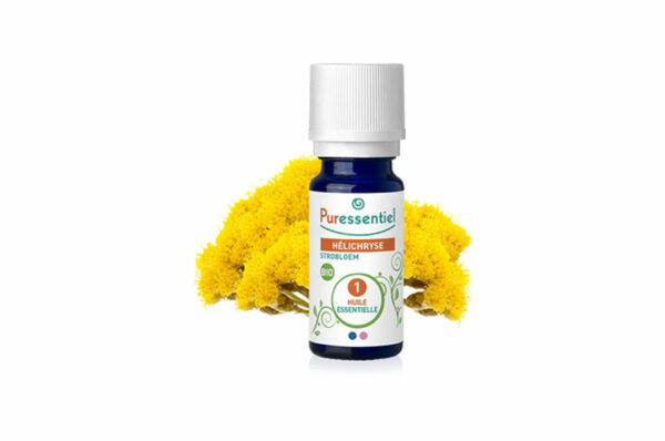 PURESSENTIEL huile essentielle hélichryse 5ml bio – Image 2