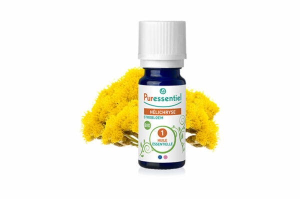 PURESSENTIEL huile essentielle hélichryse 5ml bio