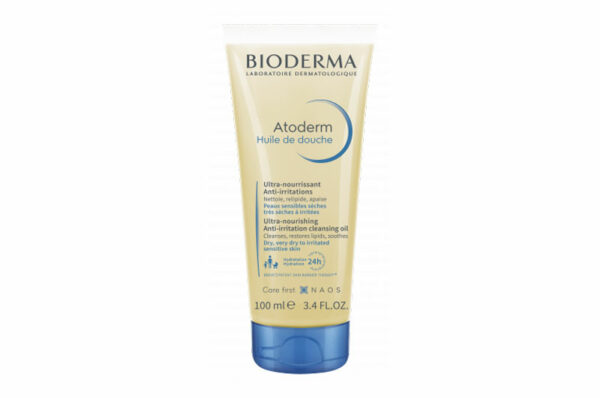 BIODERMA ATODERM Huile de douche 100 ml