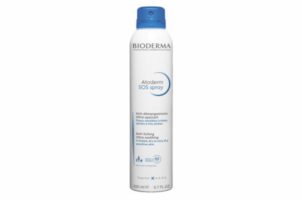 BIODERMA ATODERM SOS Spray 200 ml