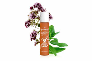 PURESSENTIEL Roller mal des transports 7 huiles essentielles 5 ml