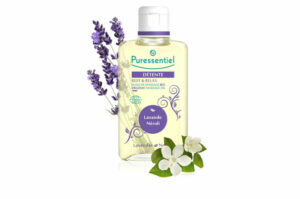 PURESSENTIEL Huile de massage bio détente 100 ml