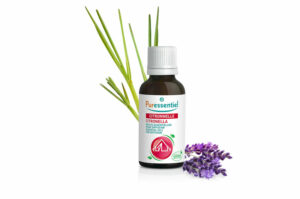 PURESSENTIEL Diffuse citronnelle huiles essentielles bio 30 ml