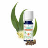 PURESSENTIEL huile essentielle eucalyptus citronné 10ml bio – Image 2