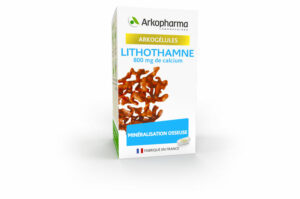 ARKOPHARMA Arkogélules Articulation et Os Fragiles Lithothamne 150 gélules