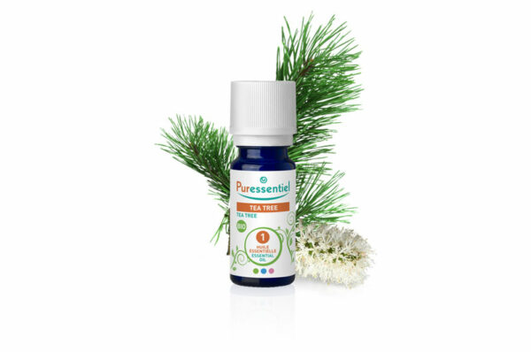 PURESSENTIEL huile essentielle citron 10ml bio – Image 2
