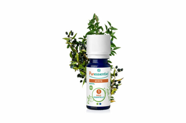 PURESSENTIEL huile essentielle Myrte 5 ml bio
