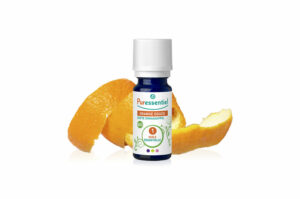 PURESSENTIEL huile essentielle Orange douce 10 ml bio
