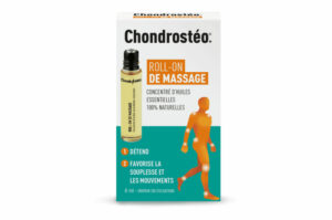 CHONDROSTEO Roll-on de massage 6 ml