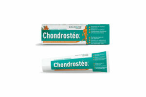 CHONDROSTEO gel de massage tube 100 ml