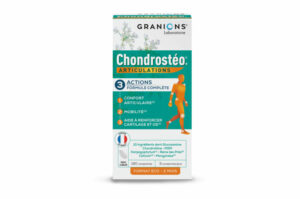 CHONDROSTEO 180 comprimés
