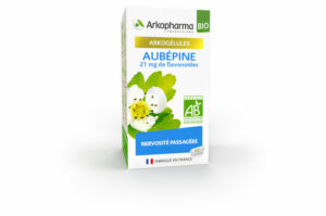 ARKOPHARMA Arkogélules Nervosité Passagère Aubépine Bio 45 gélules