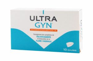 ULTRA GYN 10 ovules