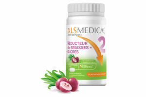 XLS MEDICAL Perte de poids + cpr 120