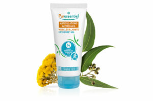 PURESSENTIEL Gel cryo pure articulations et muscles 80 ml