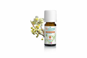 PURESSENTIEL huile essentielle Litsée citronnée 10 ml bio