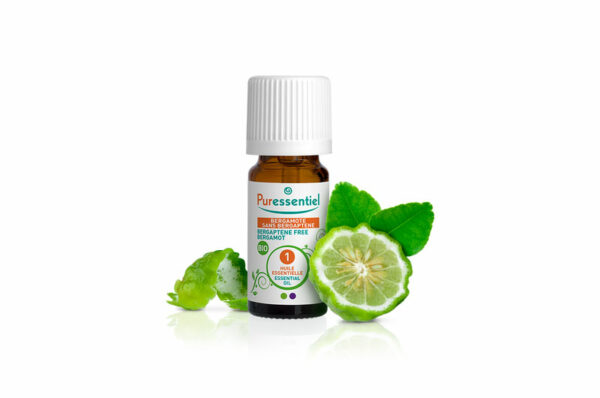 PURESSENTIEL huile essentielle Bergamote 10 ml bio
