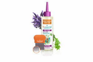 PURESSENTIEL ANTI-POUX Traitement complet lotion + Peigne 100% Naturel format familial 200 ml