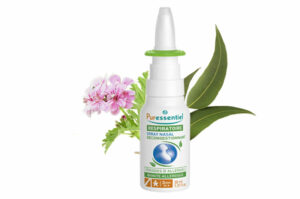 Puressentiel Respiratoire Roller Sinus Express 6 ml débouche votre nez  rapidement.