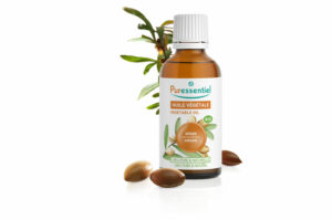 PURESSENTIEL huile végétale argan 50ml bio
