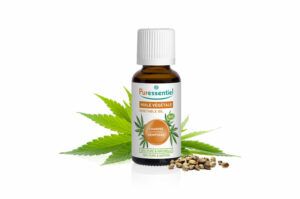 PURESSENTIEL Huile végétale Bio Chanvre 50 ml