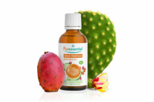 PURESSENTIEL Huile végétale Bio Figue de barbarie 50 ml