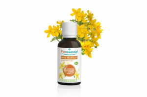 PURESSENTIEL Huile végétale Bio Millepertuis 50 ml