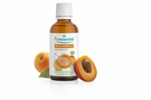 PURESSENTIEL Huile végétale Bio Noyau d’abricot 50 ml