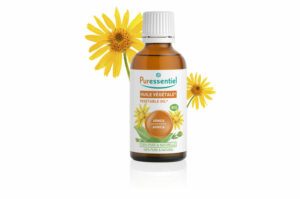 PURESSENTIEL huile végétale arnica 50ml bio