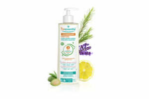 PURESSENTIEL savon liquide surgras Assainissant 3 huiles essentielles BIO 500 ml