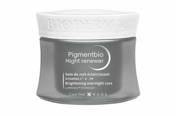 BIODERMA PIGMENTBIO Night Renewer 50ml