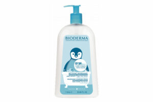 BIODERMA ABCderm Cold Cream Crème Lavante 1 litre
