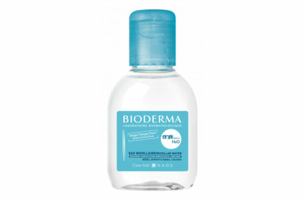 BIODERMA ABCderm H2O eau micellaire 100ml