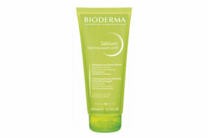 BIODERMA SEBIUM Gel Moussant Actif 200 ml