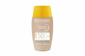 PHOTODERM NUDE Mineral SPF50+ teinte doré 40 ml