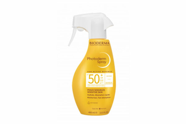 PHOTODERM SPRAY SPF50+ 400ml