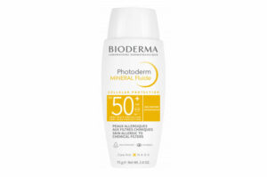 PHOTODERM Mineral Fluide SPF50+ 75g