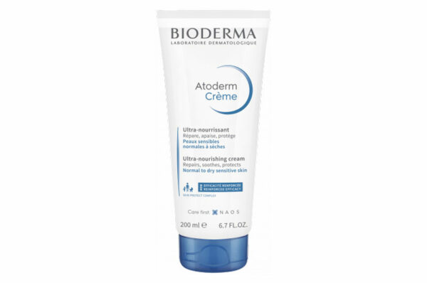 BIODERMA ATODERME Crème ultra-nourrissant 200 ml