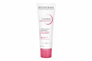 BIODERMA CREALINE Défensive Riche crème active apaisante 40 ml