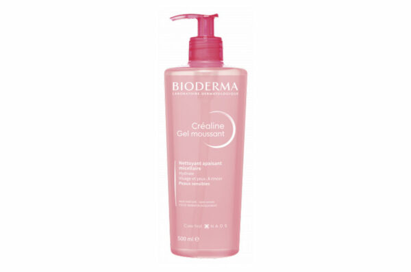 BOIDERMA CREALINE Gel Moussant 500 ml