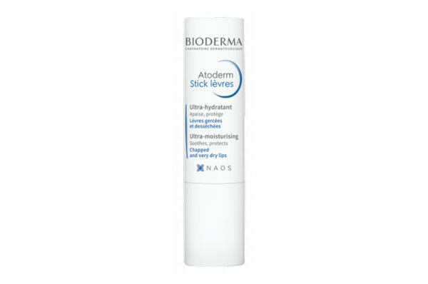 BIODERMA ATODERM Stick lèvres 4 gr